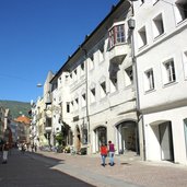 Bruneck zentrum brunico centro