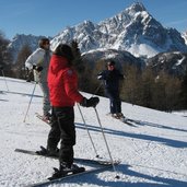 Skigebiet Helm Sexten