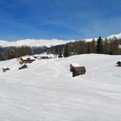 Skigebiet Rotwand Sexten rotwand pisten