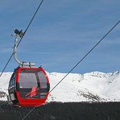 Skigebiet Rotwand Sexten rotwand bahn seilbahn kabinenbahn