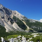 le piciadel piciodel see unter col becchei croda del becco pareispitzen