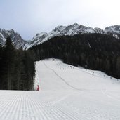 Skigebiet Haunold Innichen