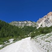 edelweisswand und antoniusspitze