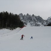 Skigebiet Haunold Innichen