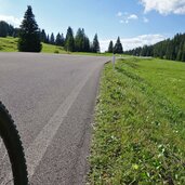 strada statale carnica presso passo monte croce di comelico kreuzbergpass