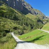 forststrasse ins dorfertal praegraten weg