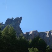 praegraten dorfertal blick auf finsterwitzkopf