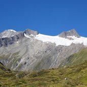 grossvenediger gletscher schlatenkees