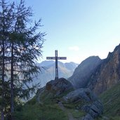 praegraten dorfertal weg bei gumpachkreuz