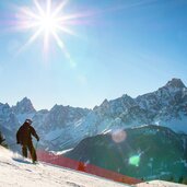 skiregion drei zinnen skigebiet helm