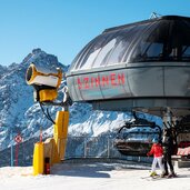 skiregion drei zinnen skigebiet helm