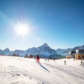 skiregion drei zinnen skigebiet helm