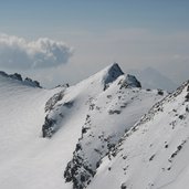 Schneebiger Nock Rein in Taufers