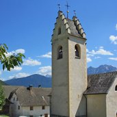 Wielenberg montevila chiesa