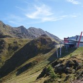 cimaross adlerlounge panoramarestaurant und blick zum gorner bis grossglockner