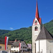 montal bei st lorenzen Montal Margarethenkirche mantana chiesa santa margherita