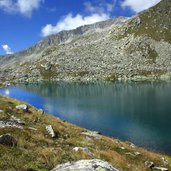 prettau ahrntal wanderung waldnersee