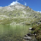 prettau ahrntal wanderung waldnersee