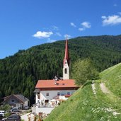 onach onies kirche chiesa