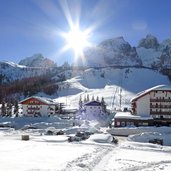 sexten kreuzbergpass winter skigebiet