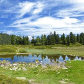 seen bei michlreis alm trejer alm