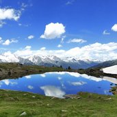 bergsee unter speikboden