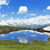 bergsee unter speikboden