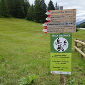 kreuzbergpass beginn weg malga coltrondo nemeshuette