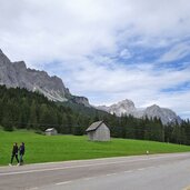 karnische strasse am kreuzbergpass