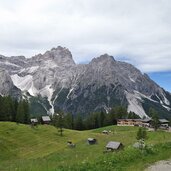 rotwandwiesen mit dreischusterspitze fr