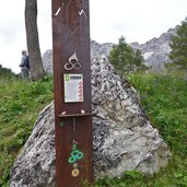 info stoneman trail auf rowandwiesen