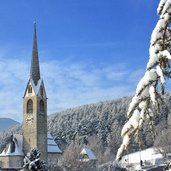 bruneck stegen winter stegona inverno