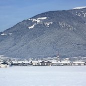 bruneck st georgen winter san giorgio brunico inverno