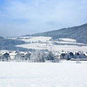 bruneck st georgen winter richtung greinwalden