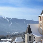 percha oberwielenbach winter mit kronplatz