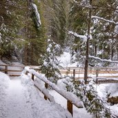 winterwanderweg zur kradorfer alm