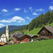 Sexten dorf st veit san vito sesto pusteria