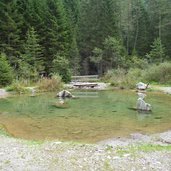 rastplatz lake lois kristeinertal