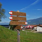 reischach wegweiser kronplatz avs steig