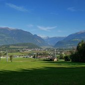 reiperting bei reischach und dahinter tauferer ahrntal