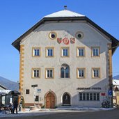 st lorenzen dorf winter