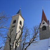 st lorenzen dorf winter