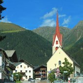 Gsiestal St Magdalena kirche chiesa santa maddalena casies