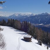 huette oberhalb nunewieser terenten