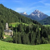 Pustertal Schloss Welsperg Welsberg