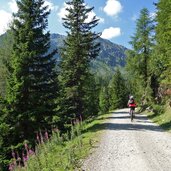 gueterweg leckfeldalm radroute smt