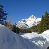 hohe gaisl winter ab schluderbach