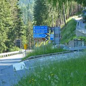 abzweigung furkelpass