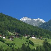 rotberg und trippach oberhalb von ahrntal