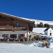 berggasthaus plaetzwiese winter ski langlauf prags